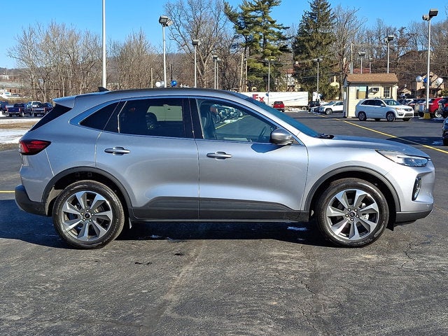 2023 Ford Escape Platinum