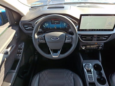 2023 Ford Escape Platinum