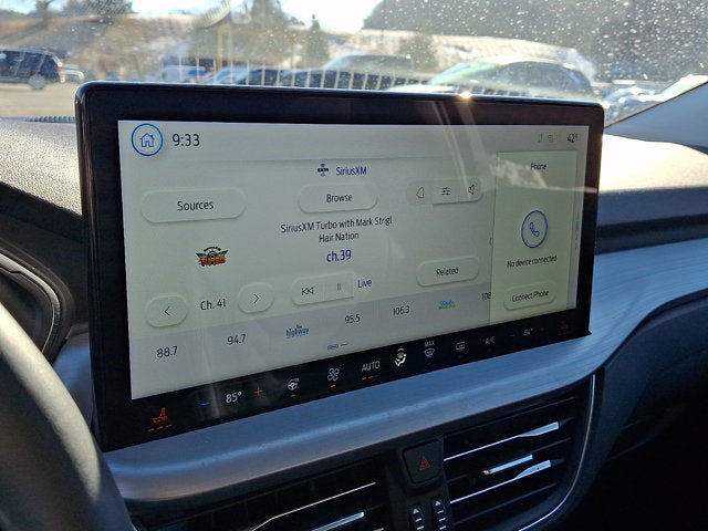 2023 Ford Escape Platinum