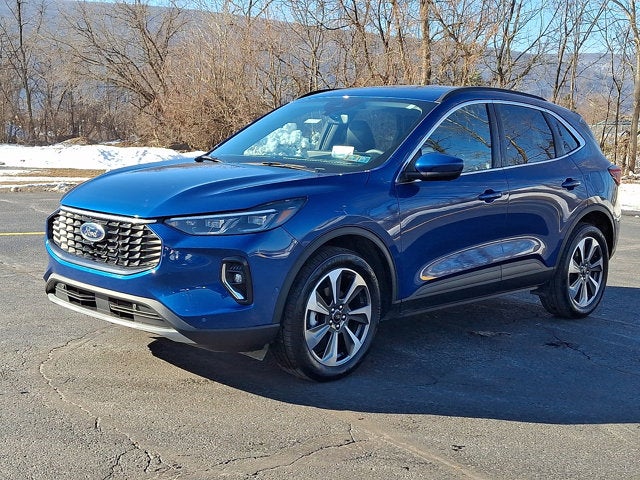 2023 Ford Escape Platinum