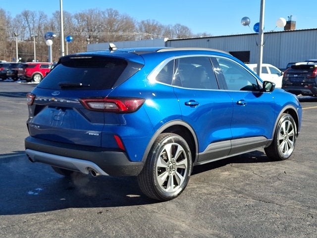 2023 Ford Escape Platinum