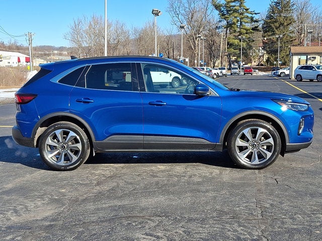 2023 Ford Escape Platinum