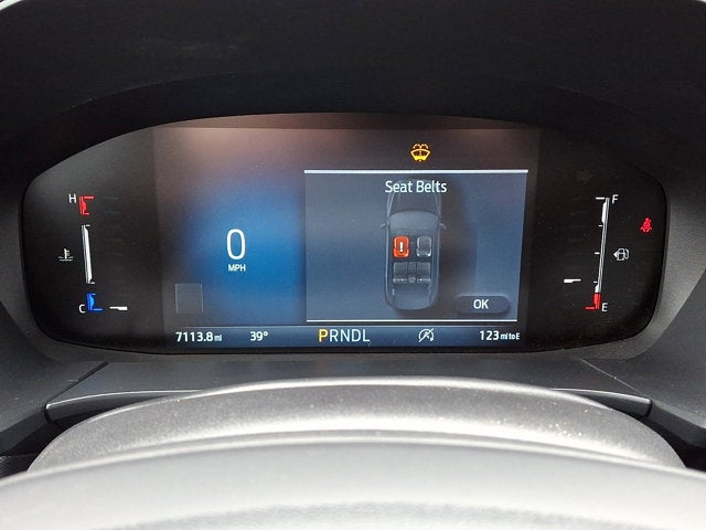 2025 Ford Escape ST-Line