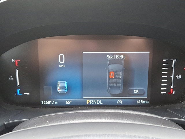 2023 Ford Escape ST-Line