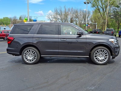 2024 Ford Expedition Limited
