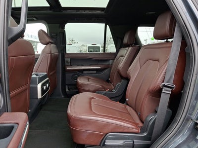 2023 Ford Expedition Limited