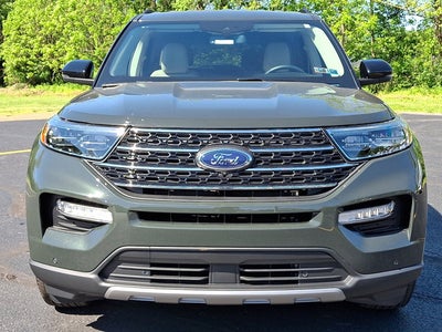 2024 Ford Explorer XLT