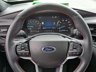 2022 Ford Explorer ST-Line