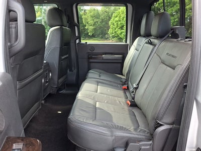 2016 Ford Super Duty F-250 SRW Lariat