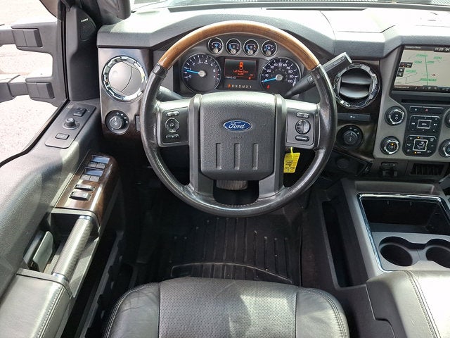 2016 Ford Super Duty F-250 SRW Lariat