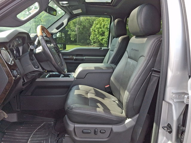 2016 Ford Super Duty F-250 SRW Lariat