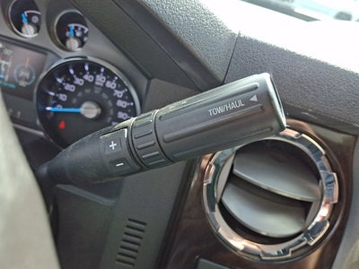 2016 Ford Super Duty F-250 SRW Lariat