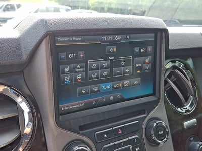 2016 Ford Super Duty F-250 SRW Lariat