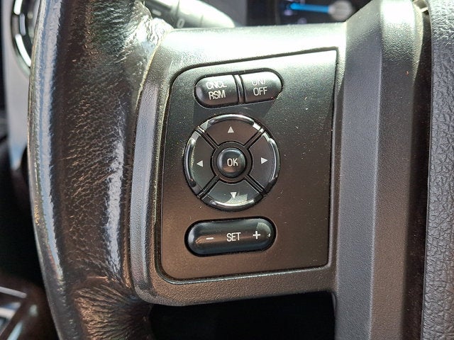 2016 Ford Super Duty F-250 SRW Lariat