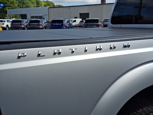 2016 Ford Super Duty F-250 SRW Lariat