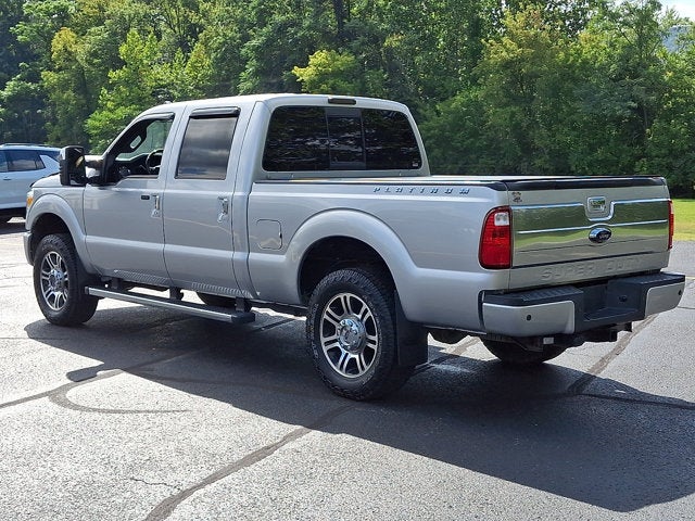 2016 Ford Super Duty F-250 SRW Lariat