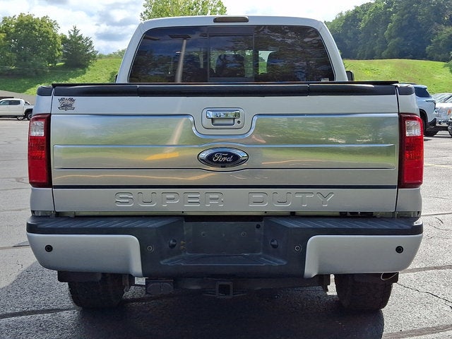 2016 Ford Super Duty F-250 SRW Lariat