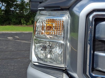 2016 Ford Super Duty F-250 SRW Lariat