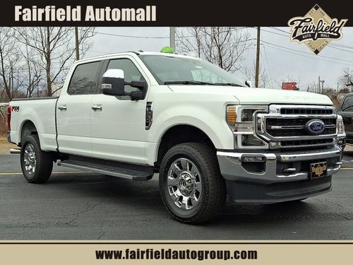 2022 Ford Super Duty F-250 SRW LARIAT