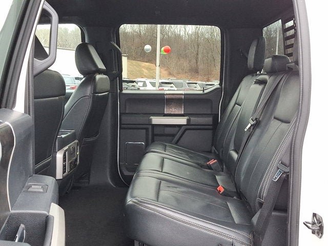 2022 Ford Super Duty F-250 SRW LARIAT