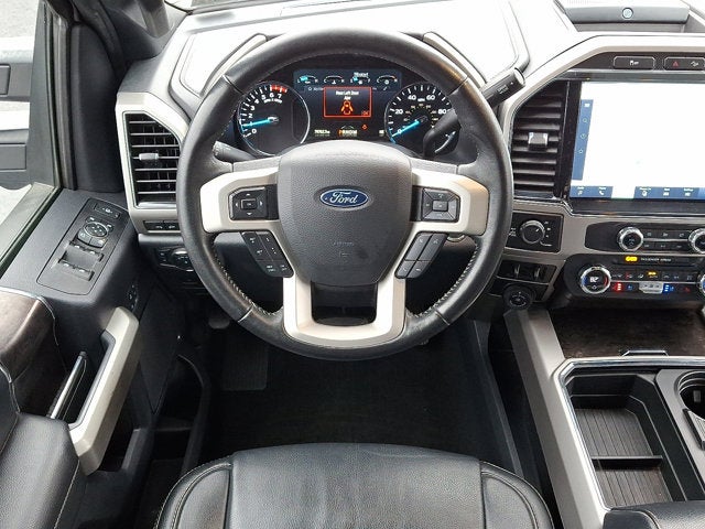 2022 Ford Super Duty F-250 SRW LARIAT