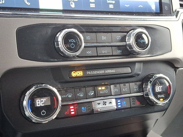 2022 Ford Super Duty F-250 SRW LARIAT