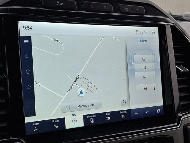 2022 Ford Super Duty F-250 SRW LARIAT