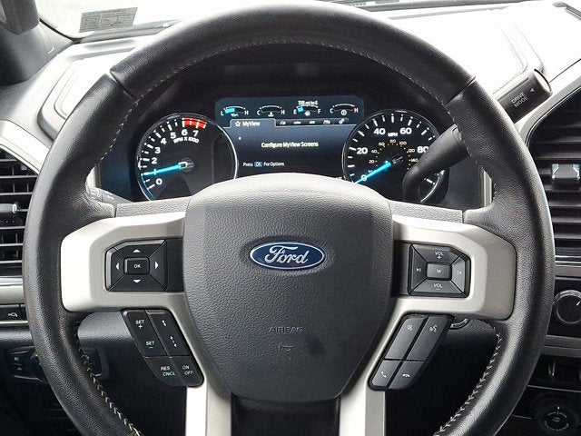 2022 Ford Super Duty F-250 SRW LARIAT