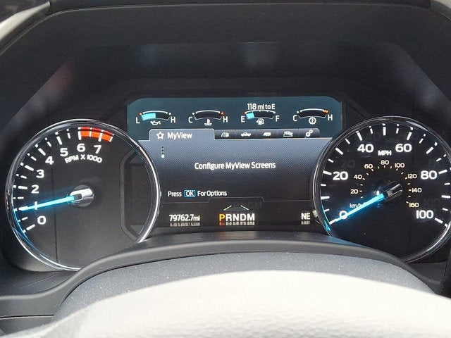 2022 Ford Super Duty F-250 SRW LARIAT