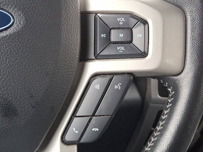 2022 Ford Super Duty F-250 SRW LARIAT