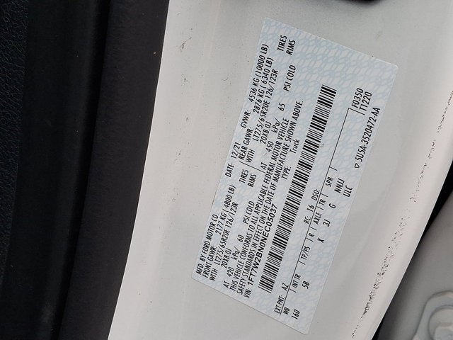 2022 Ford Super Duty F-250 SRW LARIAT