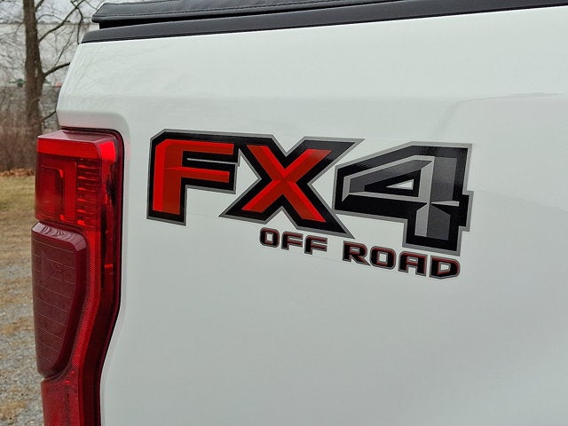 2022 Ford Super Duty F-250 SRW LARIAT