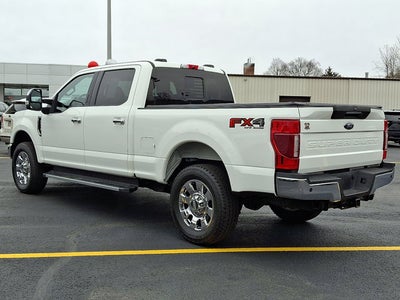 2022 Ford Super Duty F-250 SRW LARIAT