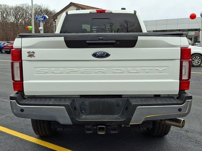 2022 Ford Super Duty F-250 SRW LARIAT