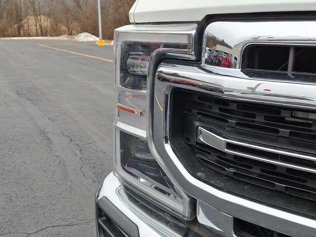 2022 Ford Super Duty F-250 SRW LARIAT