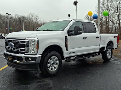 2024 Ford Super Duty F-250 SRW XLT