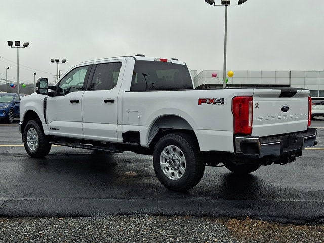 2024 Ford Super Duty F-250 SRW XLT