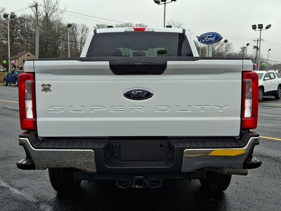 2024 Ford Super Duty F-250 SRW XLT
