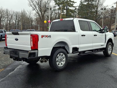 2024 Ford Super Duty F-250 SRW XLT