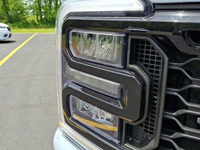 2025 Ford Super Duty F-250 SRW LARIAT