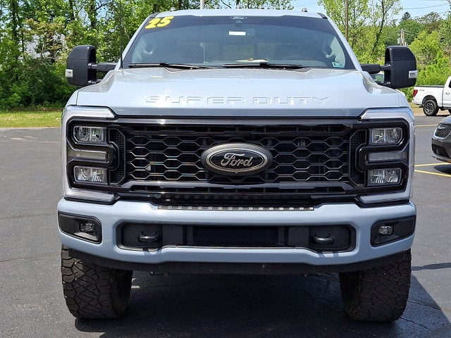 2025 Ford Super Duty F-250 SRW LARIAT