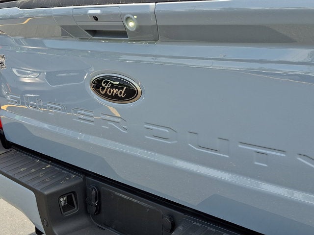 2025 Ford Super Duty F-250 SRW LARIAT