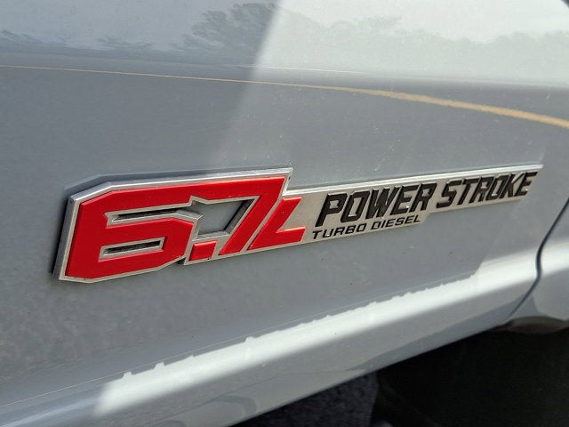 2025 Ford Super Duty F-250 SRW LARIAT