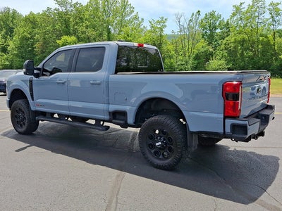 2025 Ford Super Duty F-250 SRW LARIAT