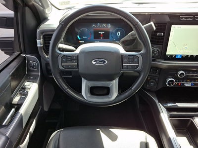 2023 Ford Super Duty F-250 SRW LARIAT