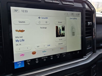 2023 Ford Super Duty F-250 SRW LARIAT