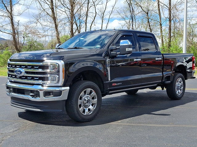 2023 Ford Super Duty F-250 SRW LARIAT