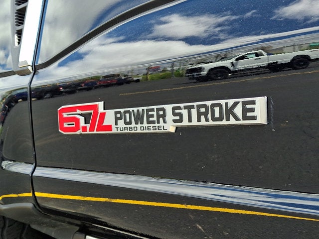 2023 Ford Super Duty F-250 SRW LARIAT