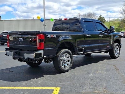2023 Ford Super Duty F-250 SRW LARIAT