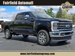 2023 Ford Super Duty F-250 SRW LARIAT